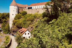 Unterm Schloss