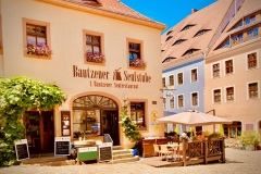 Wurst gibt’s auch!