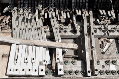 Das alte Piano