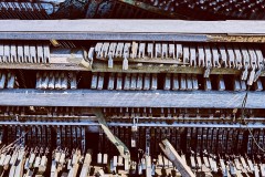 Das alte Piano