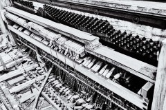 Das alte Piano