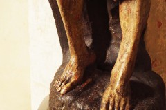 Christus in der Rast