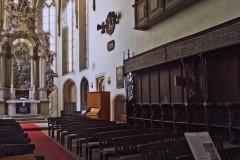 Chorgestühl