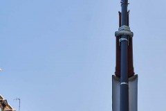 Fake-Laterne Konsulstraße