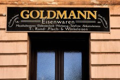 "Goldmann" Eisenwaren