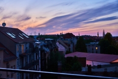 Blick aus meinem Fenster II