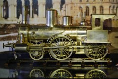 Im Technikmuseum Berlin