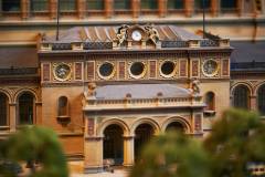 Im Technikmuseum Berlin