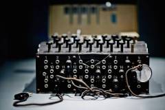 Im Technikmuseum Berlin