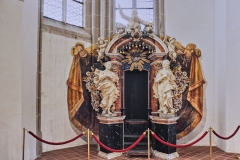 Beichtstuhl