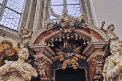 Beichtstuhl