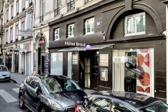 Hotel Brésil Opéra