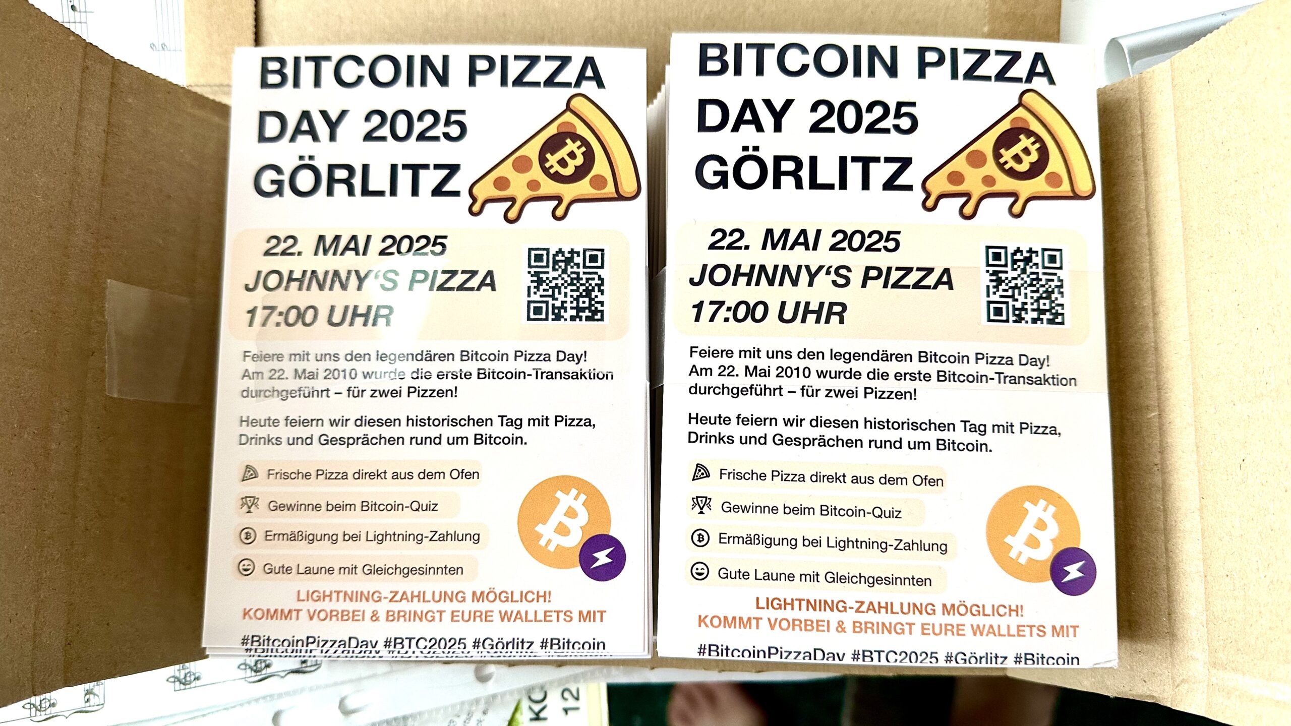 Bitcoin in Görlitz - Dr. Horst Werner Media